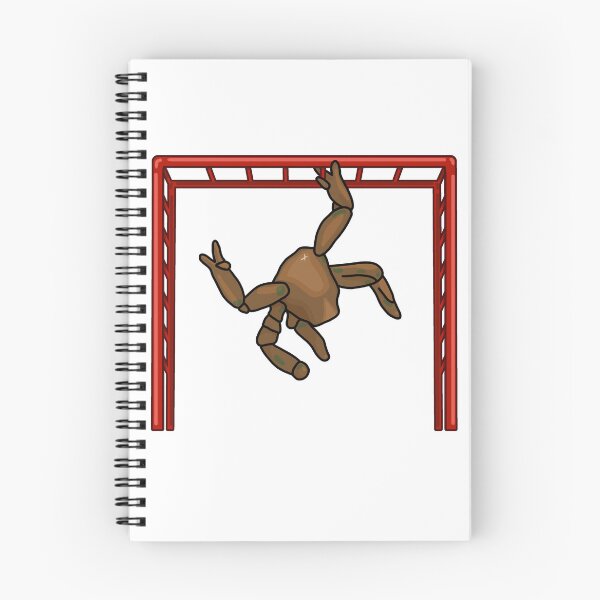 Item preview, Project Hail Mary Inspired Rocky Monkey Bars designed and sold by outofbuck.