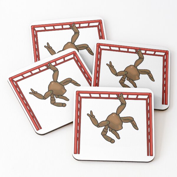 Item preview, Project Hail Mary Inspired Rocky Monkey Bars designed and sold by outofbuck.