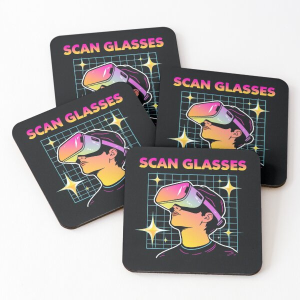 Item preview, Scan Glasses designed and sold by Inquu.