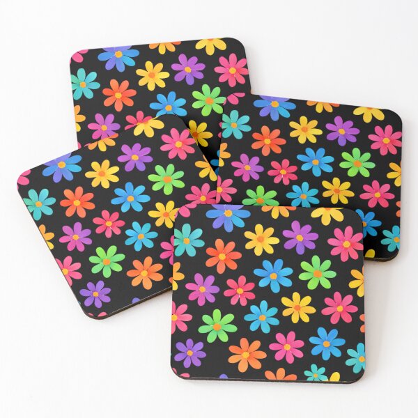 Item preview,  Little cosmos flower pattern designed and sold by uunaa.