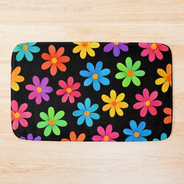Item preview,  Little cosmos flower pattern designed and sold by uunaa.