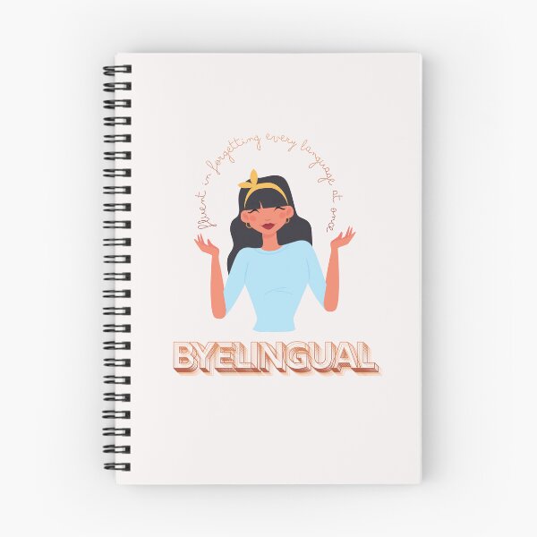 Item preview, Byelingual designed and sold by KasWorld.