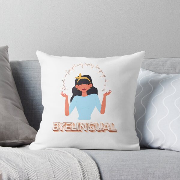Item preview, Byelingual designed and sold by KasWorld.