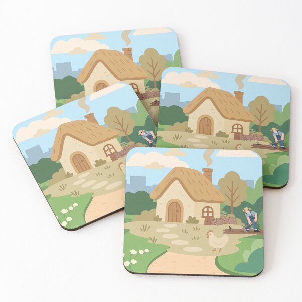 Item preview, Farm Life designed and sold by Zuria Souk.