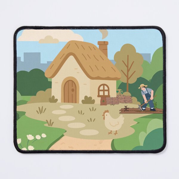 Item preview, Farm Life designed and sold by Zuria Souk.