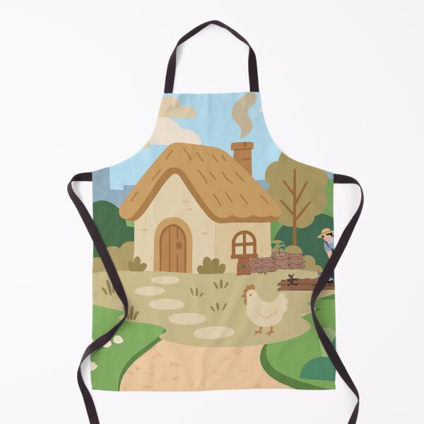 Item preview, Farm Life designed and sold by Zuria Souk.