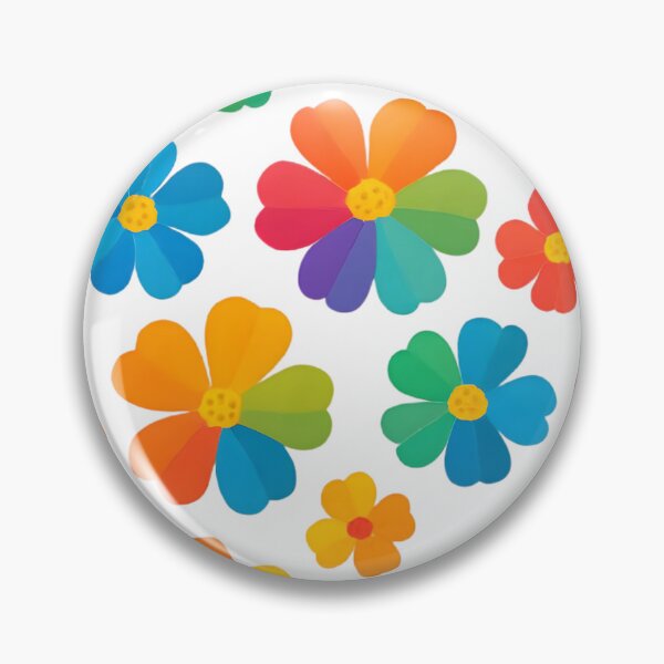 Item preview, Little cosmos flower pattern designed and sold by uunaa.