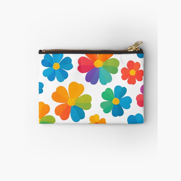 Item preview, Little cosmos flower pattern designed and sold by uunaa.
