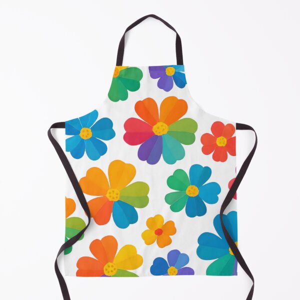 Item preview, Little cosmos flower pattern designed and sold by uunaa.