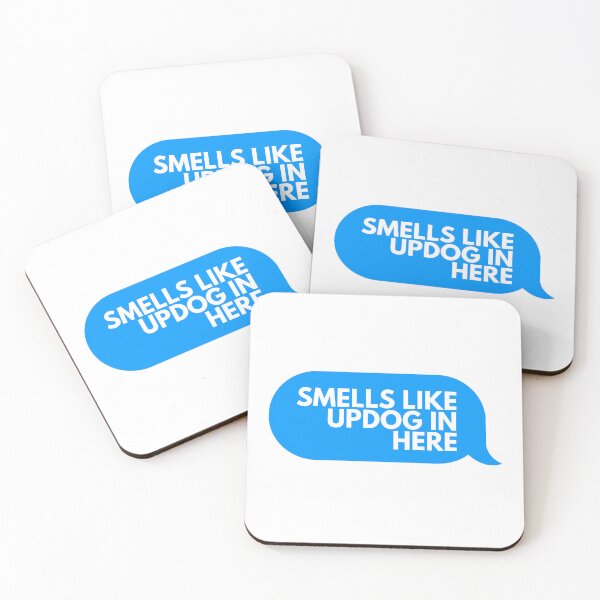 Item preview, Smells Like Updog In Here designed and sold by Dondonmart.