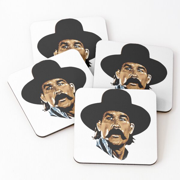 Item preview, Doc Holliday designed and sold by GALILOPARK.