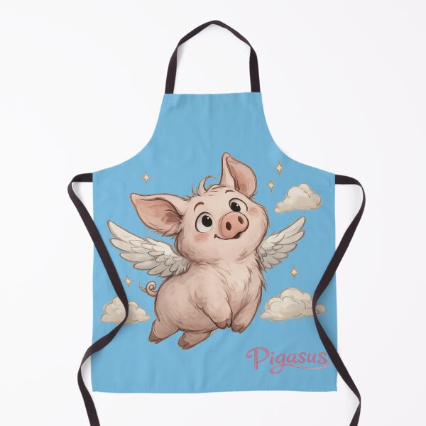 Item preview, Pigasus designed and sold by GaggleOfGhosts.