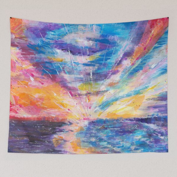 Item preview, Heavens Opening designed and sold by Deana-McGarr.
