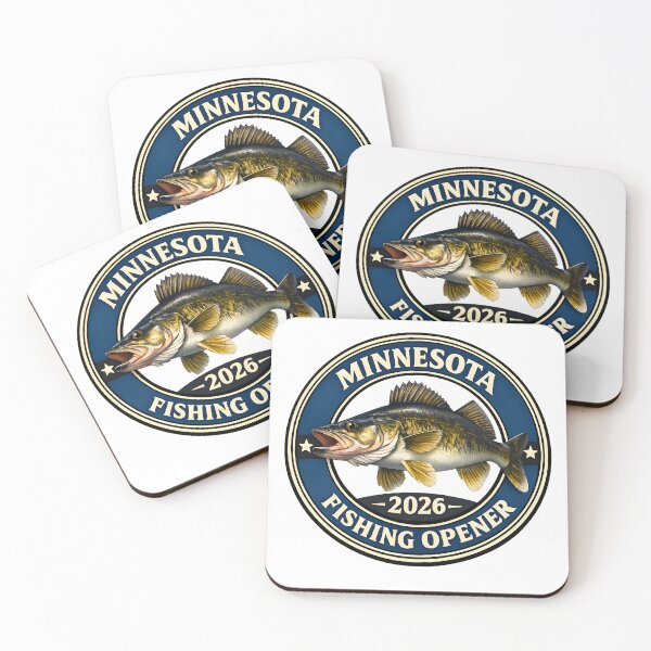 Item preview, Minnesota Fishing Opener designed and sold by Bjorkqvist.