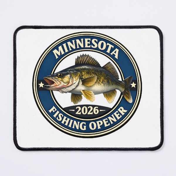 Item preview, Minnesota Fishing Opener designed and sold by Bjorkqvist.