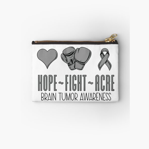 Item preview, Hope Fight Acre Brain Tumor Awareness  designed and sold by Thread&Fable.
