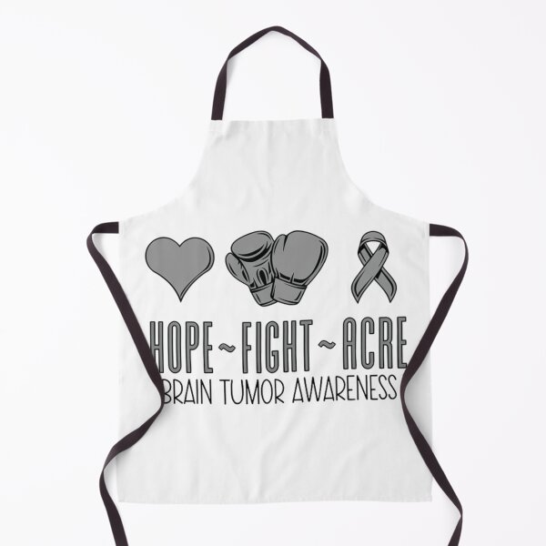Item preview, Hope Fight Acre Brain Tumor Awareness designed and sold by Thread&Fable.