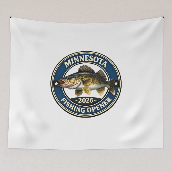 Item preview, Minnesota Fishing Opener designed and sold by Bjorkqvist.