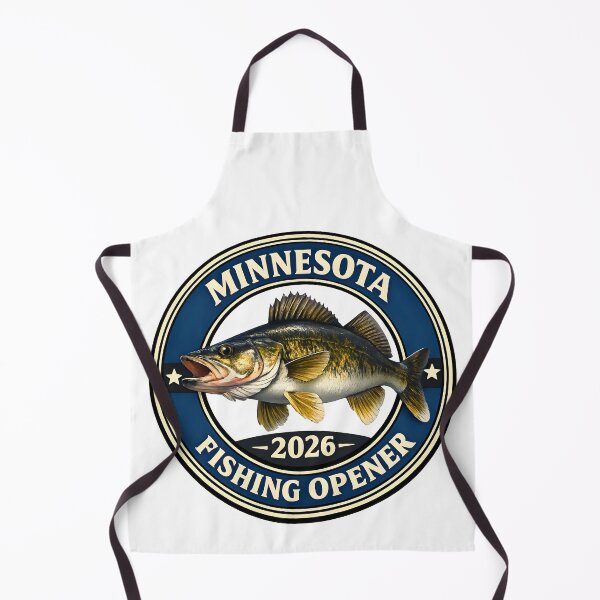 Item preview, Minnesota Fishing Opener designed and sold by Bjorkqvist.