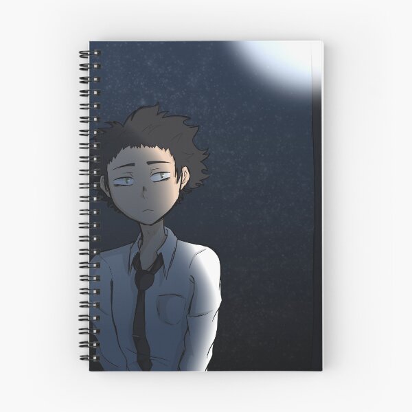 Item preview, One More Light (A Silent Voice) designed and sold by Dood-Bot.