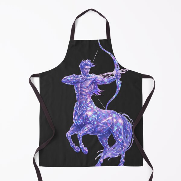 Item preview, Holographic Centaur designed and sold by Nika Art Studio.