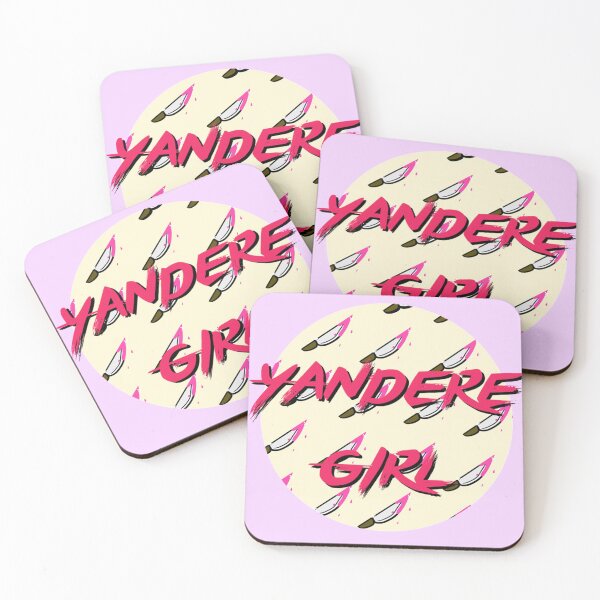 Item preview, Yandere Girl designed and sold by DTSuccubus.