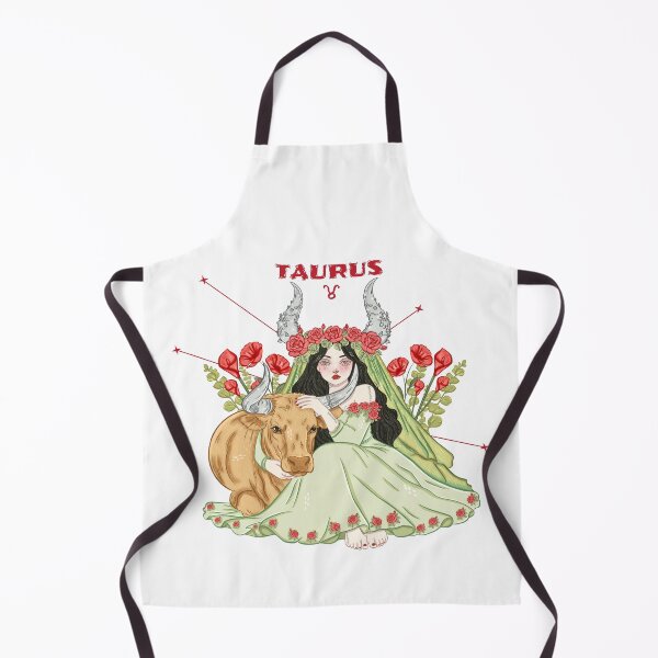 Item preview, Taurus Girl Aesthetic Earth Goddess Art designed and sold by Iqrapixels.