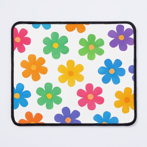 Item preview, Little cosmos flower pattern designed and sold by uunaa.
