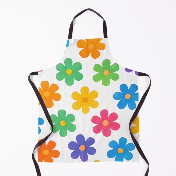 Item preview, Little cosmos flower pattern designed and sold by uunaa.