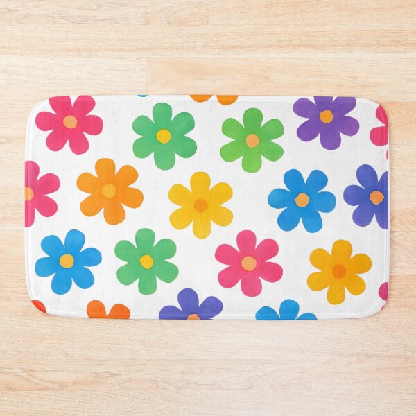 Item preview, Little cosmos flower pattern designed and sold by uunaa.