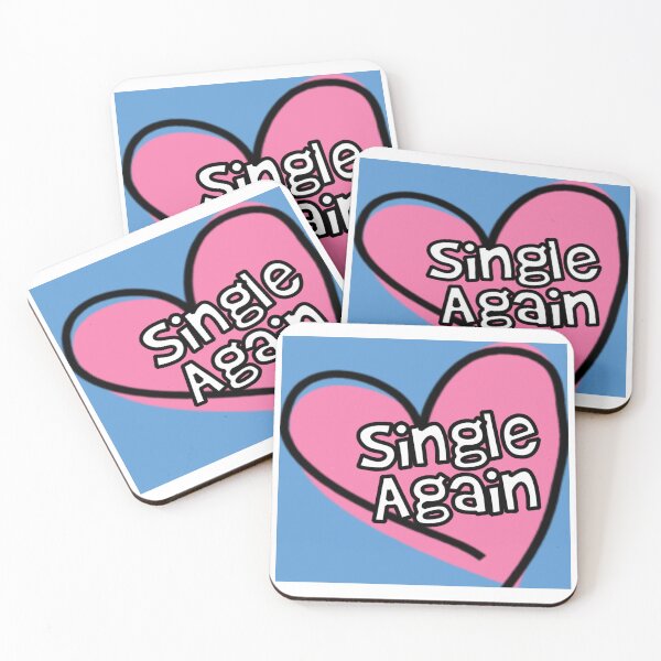 Item preview, Single Again from Padre Strikes Back designed and sold by The Padre Store.