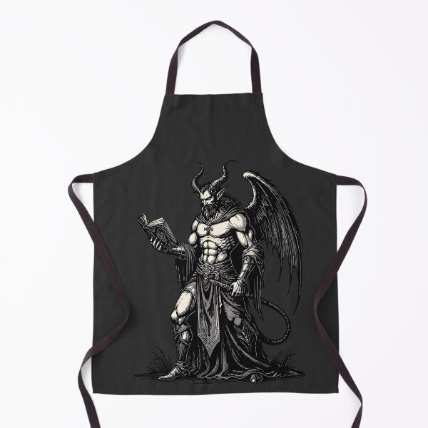 Item preview, Dantalion Keeper of Thoughts Illustration designed and sold by taiche.