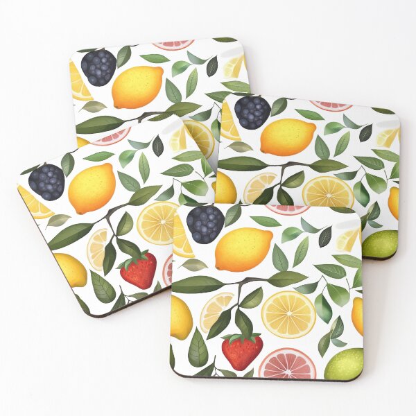 Item preview, Citrus Berries designed and sold by Pixel-Lair.