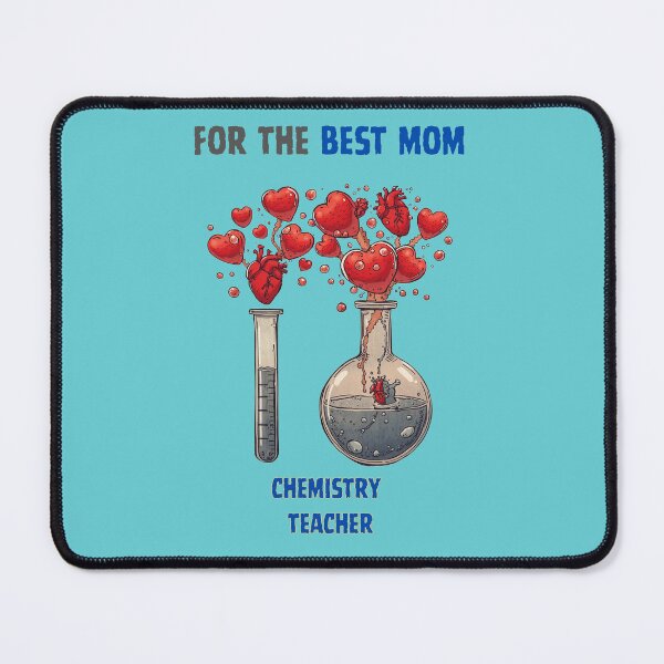 Item preview, For the best mom chemistry teacher designed and sold by Julitasells.
