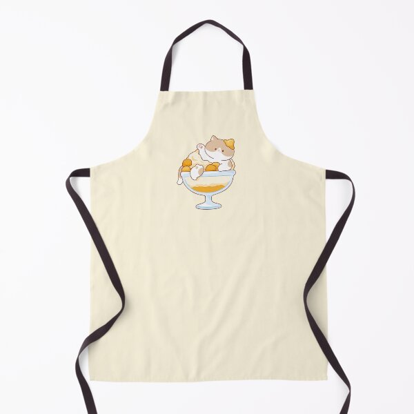 Item preview, Cat with mango bingsu designed and sold by salposi.