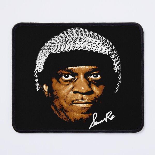 Item preview, Sun Ra Face Legend designed and sold by GALILOPARK.
