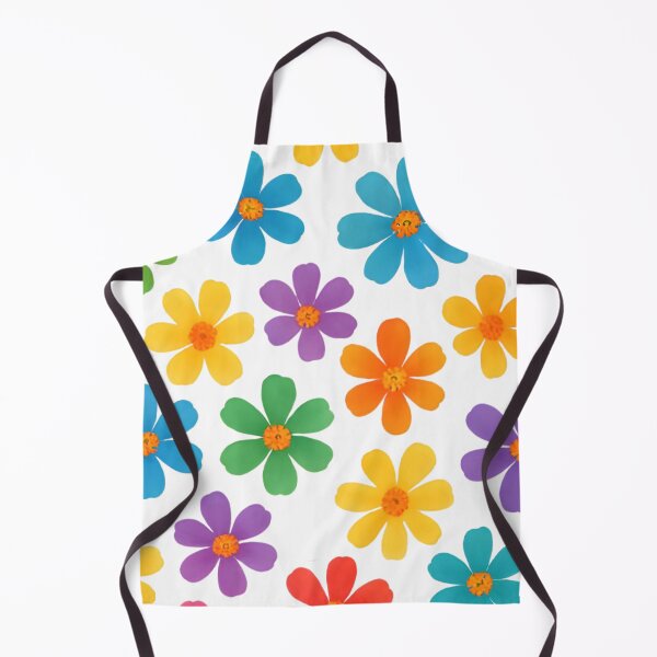 Item preview, Little cosmos flower pattern designed and sold by uunaa.