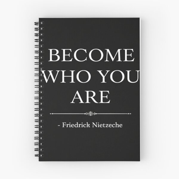 Item preview, Become who you are quote  designed and sold by Sajtosgomboc.