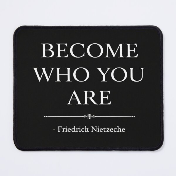 Item preview, Become who you are quote  designed and sold by Sajtosgomboc.