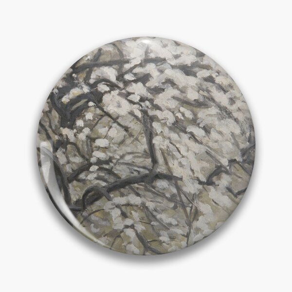 Item preview, Walther Gamerith - Flowering Fruit Trees (Blühende Obstbäume)  designed and sold by HiddenWalnuts.