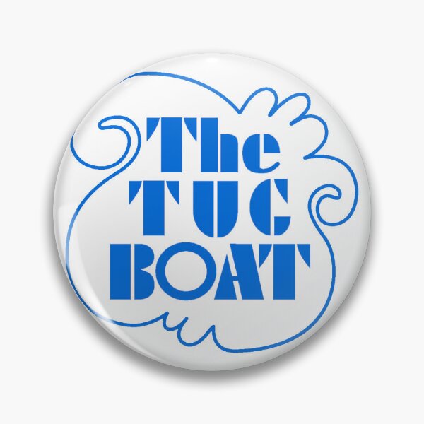 Item preview, The Tug Boat designed and sold by TUG-store.