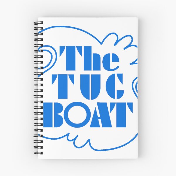 Item preview, The Tug Boat designed and sold by TUG-store.