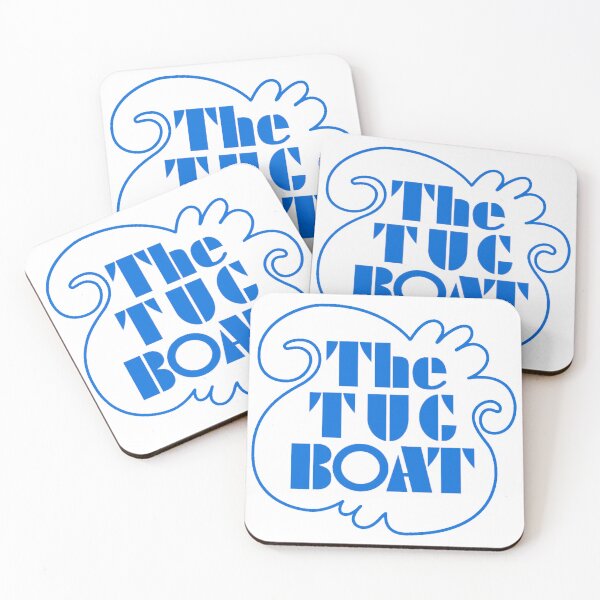 Item preview, The Tug Boat designed and sold by TUG-store.