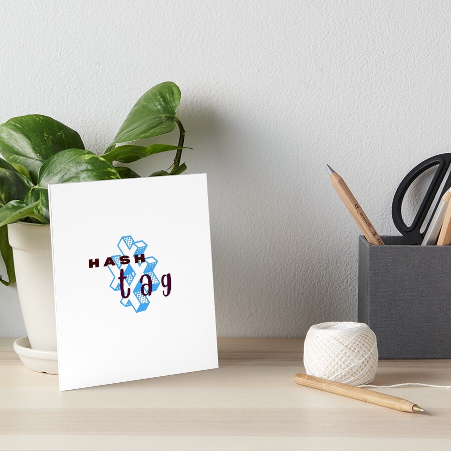 Item preview, Art Board Print designed and sold by WiKiRu.