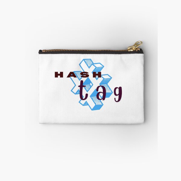 Item preview, Hash Tag designed and sold by Zuria Souk.