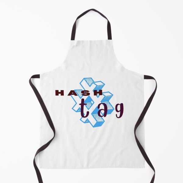 Item preview, Hash Tag designed and sold by Zuria Souk.