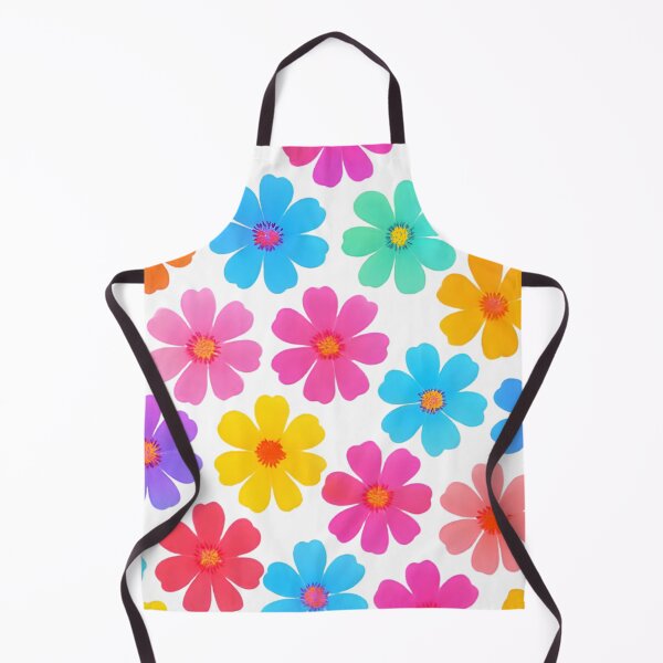 Item preview, Little cosmos flower pattern designed and sold by uunaa.