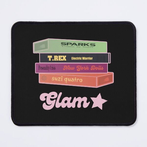 Item preview, Glam Rock designed and sold by THE MODA STEREO.