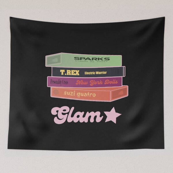 Item preview, Glam Rock designed and sold by THE MODA STEREO.