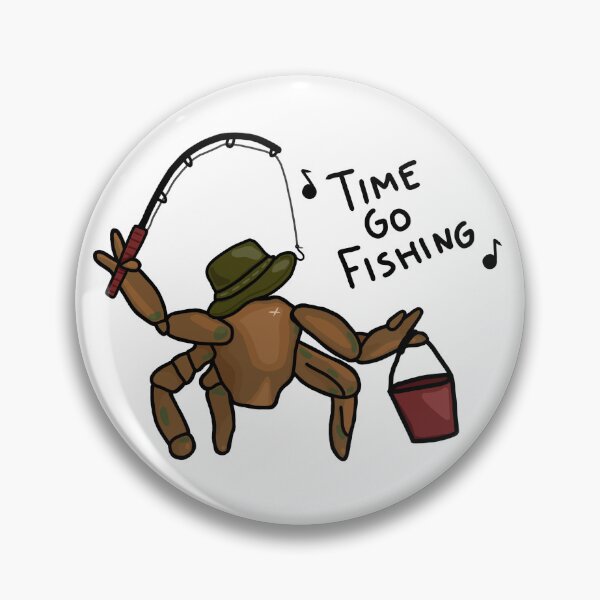 Item preview, Project Hail Marry Inspired Rocky Go Fishing designed and sold by outofbuck.
